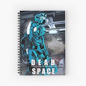 Dead Space Spiral Notebook