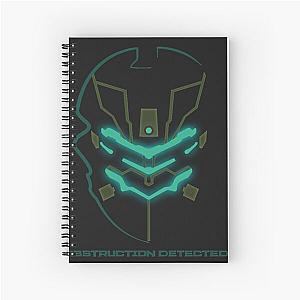 Dead Space Spiral Notebook