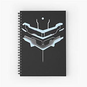 of Dead Space Spiral Notebook