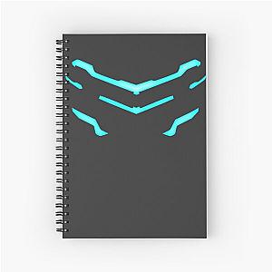 Dead Space - Custom Logo Spiral Notebook