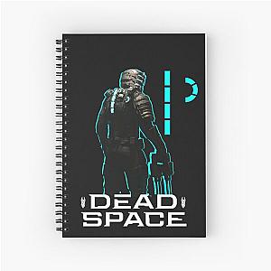 Dead Space Remake Spiral Notebook