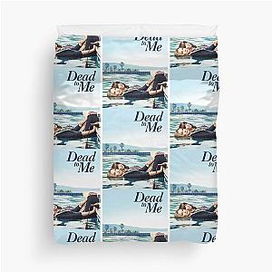 Dead to me                   Duvet Cover