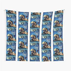 Dead to Me Swimming Pool Wine Bath   Tapestry