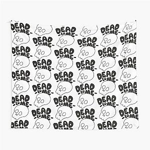 Dead To Me Sticker Tapestry