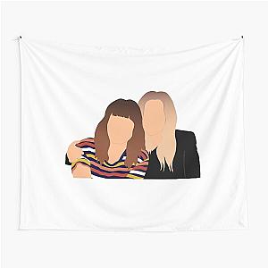 Jen and Judy Dead to Me (Netflix) Tapestry