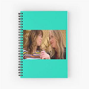 Jen and Judy, Dead to Me                  Spiral Notebook