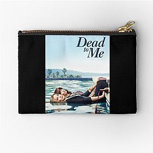 Dead to me   Zipper Pouch