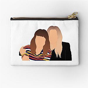 Jen and Judy Dead to Me (Netflix) Zipper Pouch