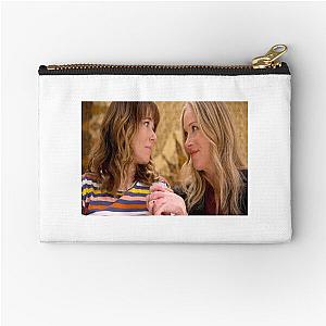 Jen and Judy, Dead to Me Zipper Pouch