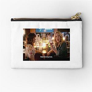 Jen and Judy, Dead to Me Zipper Pouch