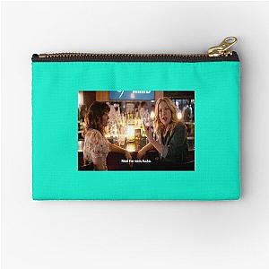 Jen and Judy, Dead to Me Zipper Pouch