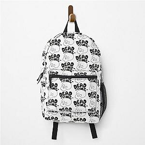 Dead To Me Sticker Backpack