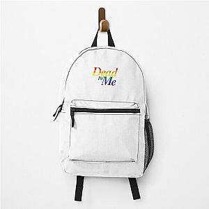 Dead to Me - Gay Flag Backpack