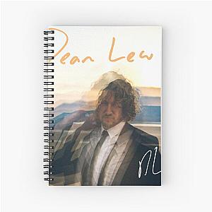 Pop Art Dean Lewis Spiral Notebook