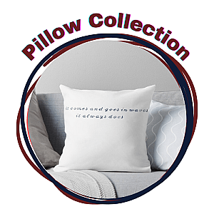 Dean Lewis Pillows