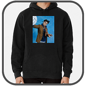Dean Sarama Hoodies