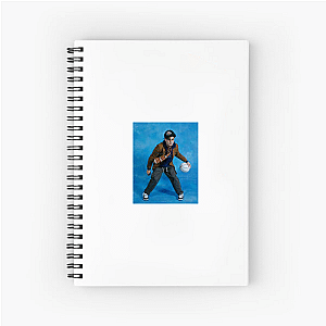 Sports Coach Dean Sarama Notebook