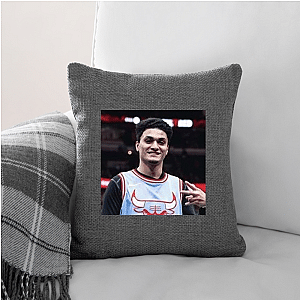 Basketball Trainer Dean Sarama Pillows Cover