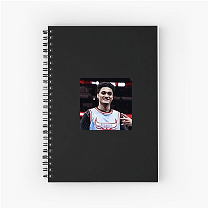Basketball Trainer Dean Sarama Notebook