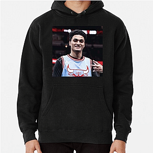 Basketball Trainer Dean Sarama Hoodies