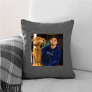Basketball Instructor Dean Sarama Pillows Cover