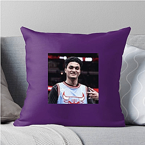 Basketball Trainer Dean Sarama Pillows Cover