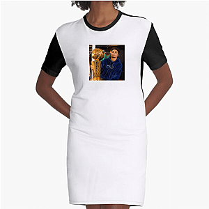 Basketball Instructor Dean Sarama Dresses