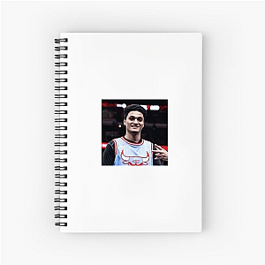 Basketball Trainer Dean Sarama Notebook