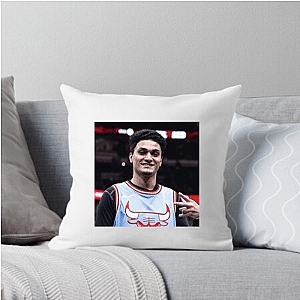 Basketball Trainer Dean Sarama Pillows Cover