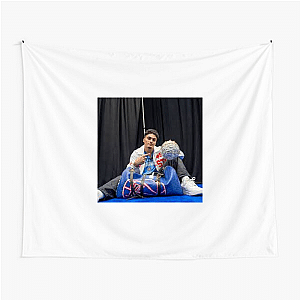 Shooting Specialist Dean Sarama Tapestries