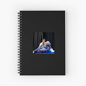 Shooting Specialist Dean Sarama Notebook