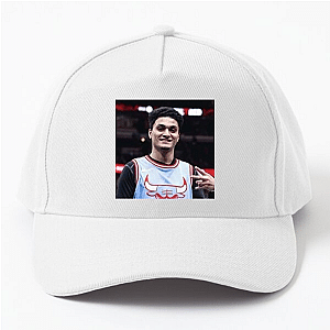 Basketball Trainer Dean Sarama Hats & Caps