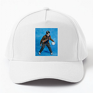 Sports Coach Dean Sarama Hats & Caps