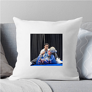 Shooting Specialist Dean Sarama Pillows Cover