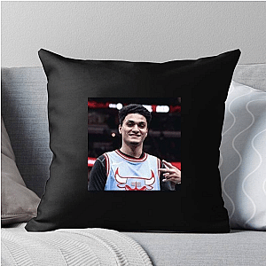 Basketball Trainer Dean Sarama Pillows Cover