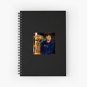 Basketball Instructor Dean Sarama Notebook