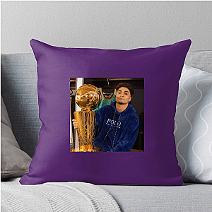 Basketball Instructor Dean Sarama Pillows Cover