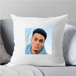 Basketball Mentor Dean Sarama Pillows Cover