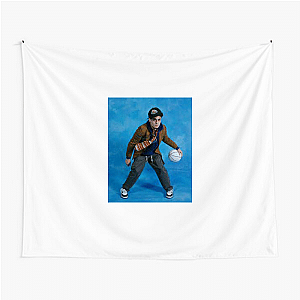 Sports Coach Dean Sarama Tapestries