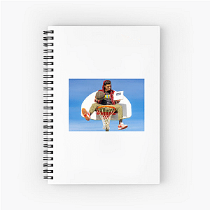 Skill Coach Dean Sarama Notebook