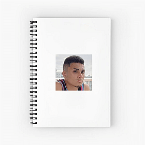Sports Educator Dean Sarama Notebook
