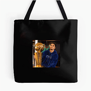 Basketball Instructor Dean Sarama Bags