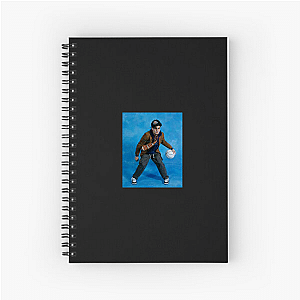 Sports Coach Dean Sarama Notebook