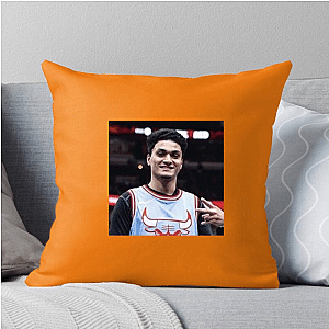 Basketball Trainer Dean Sarama Pillows Cover