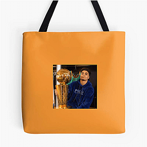 Basketball Instructor Dean Sarama Bags