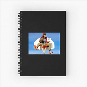 Skill Coach Dean Sarama Notebook