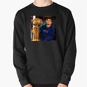 Basketball Instructor Dean Sarama Sweatshirts