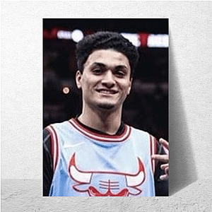Basketball Trainer Dean Sarama Posters