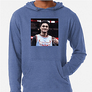 Basketball Trainer Dean Sarama Hoodies