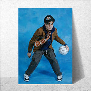 Sports Coach Dean Sarama Posters